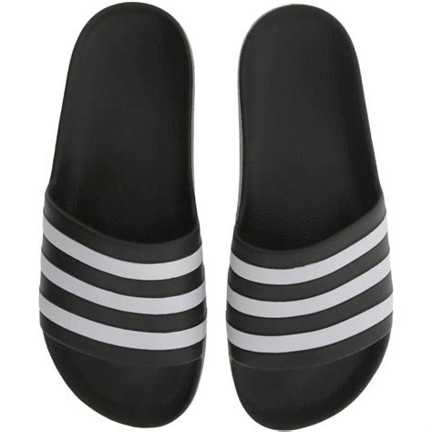 chinelo adidas fechado